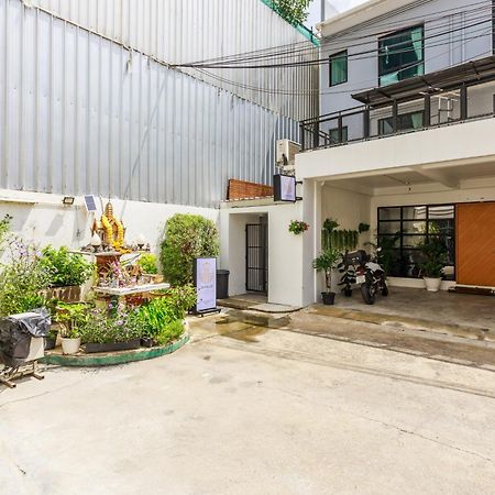 24 Hills Hotel بانكوك المظهر الخارجي الصورة