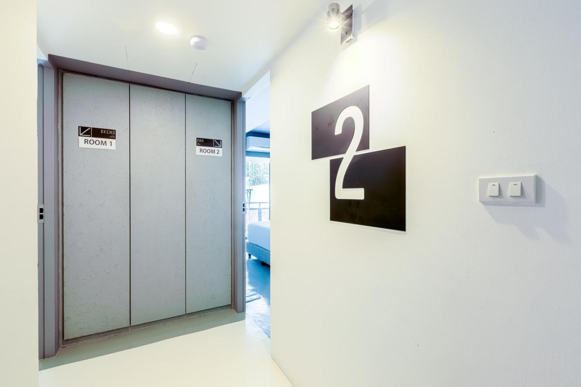 24 Hills Hotel بانكوك المظهر الخارجي الصورة