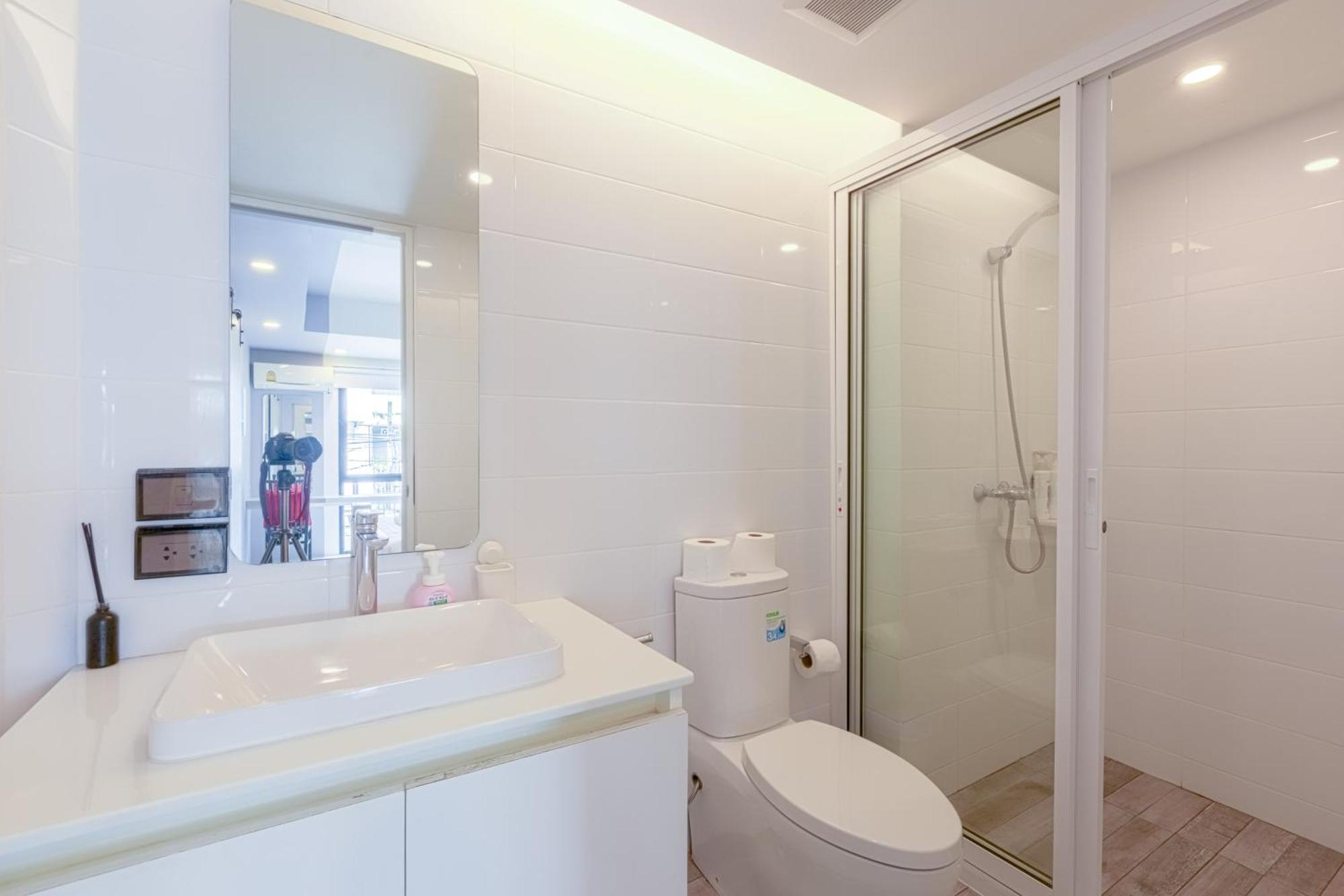 24 Hills Hotel بانكوك المظهر الخارجي الصورة