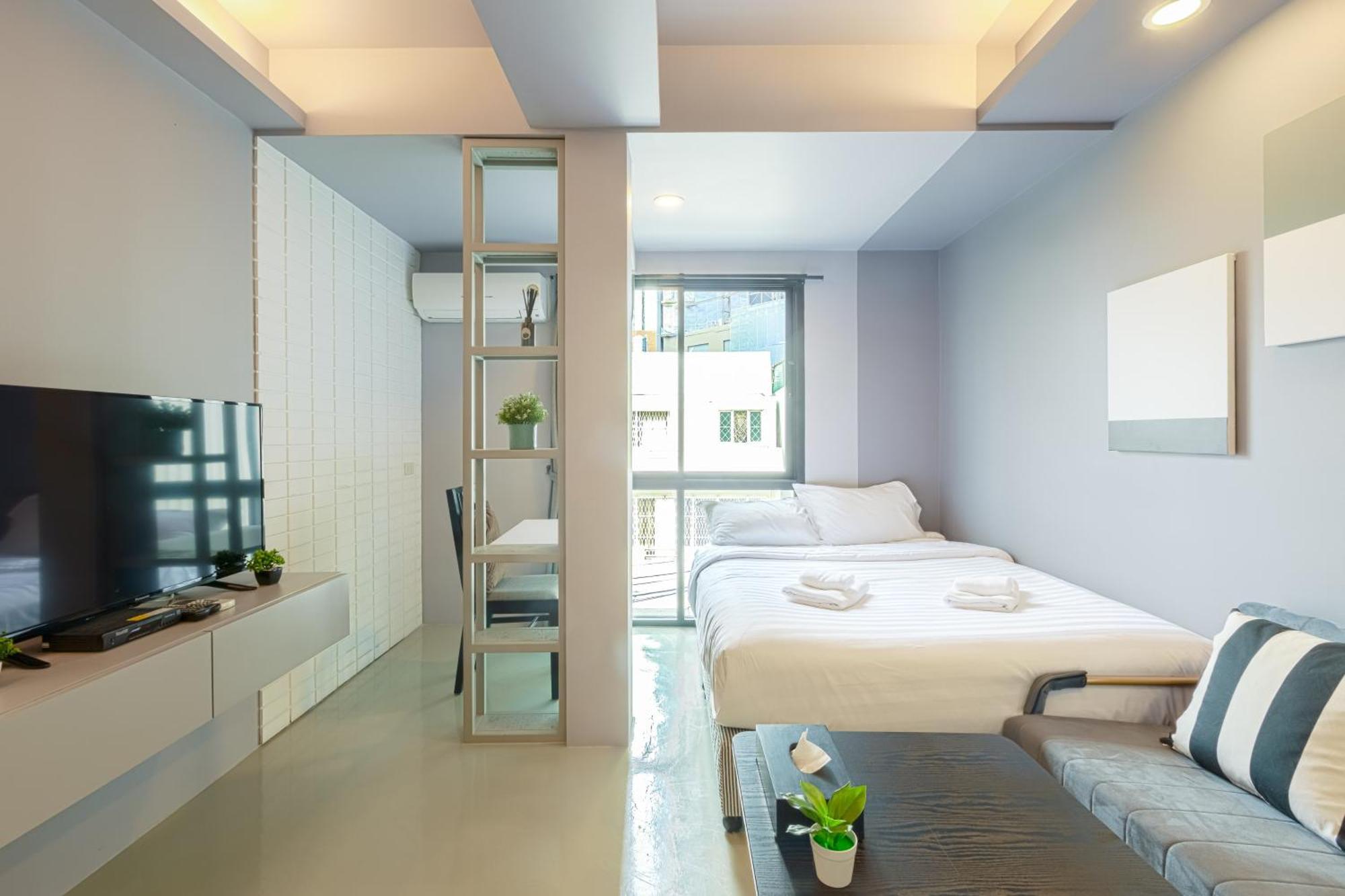 24 Hills Hotel بانكوك المظهر الخارجي الصورة
