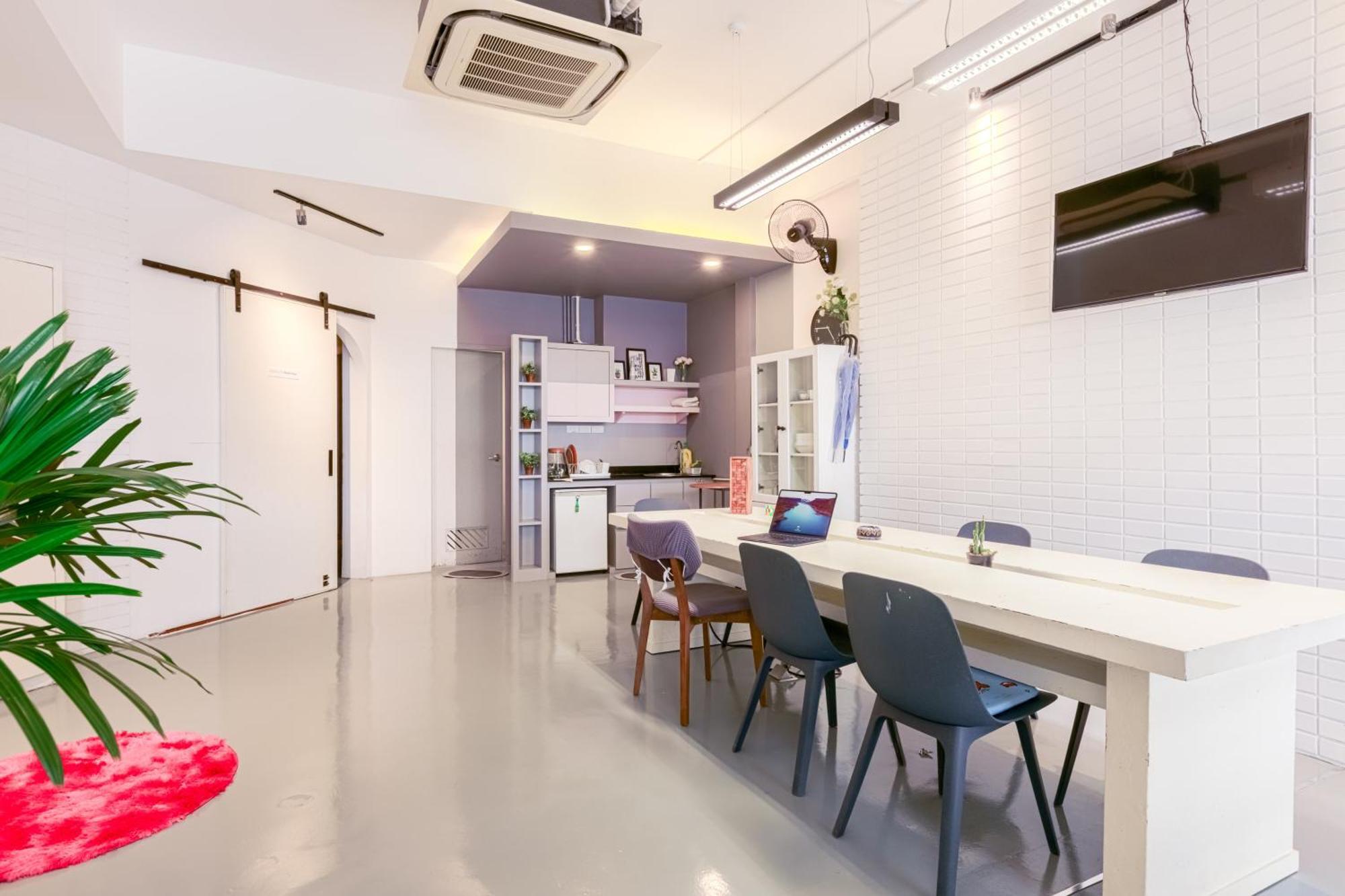 24 Hills Hotel بانكوك المظهر الخارجي الصورة
