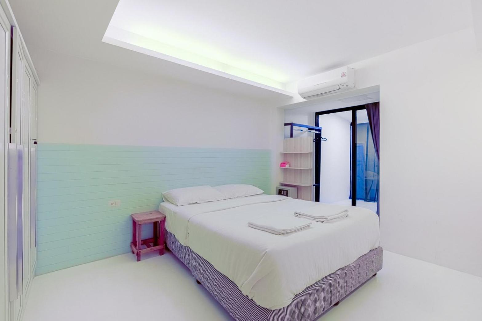 24 Hills Hotel بانكوك المظهر الخارجي الصورة